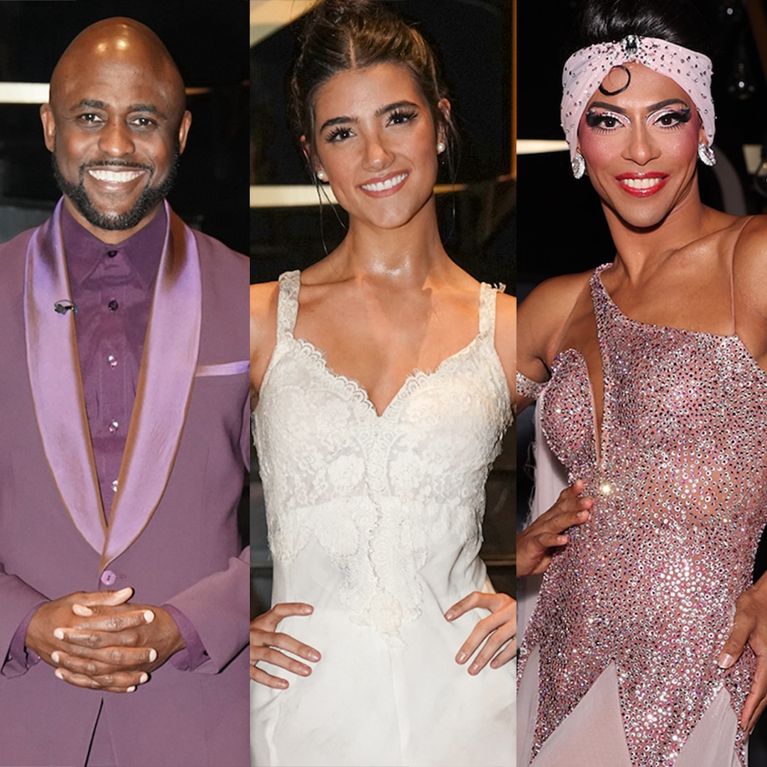 Find Out Who Won Season 31 of Dancing With the Stars – E! Online